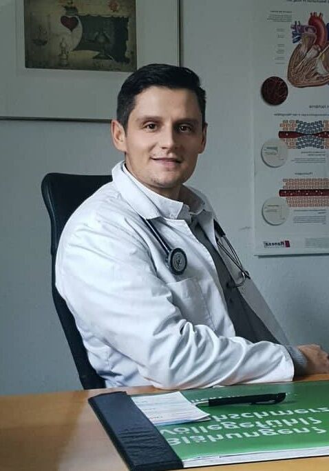 Doctor Cardiologist Ivica